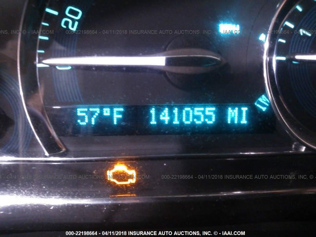 3GNDA13D87S613691 - 2007 CHEVROLET HHR LS RED photo 7