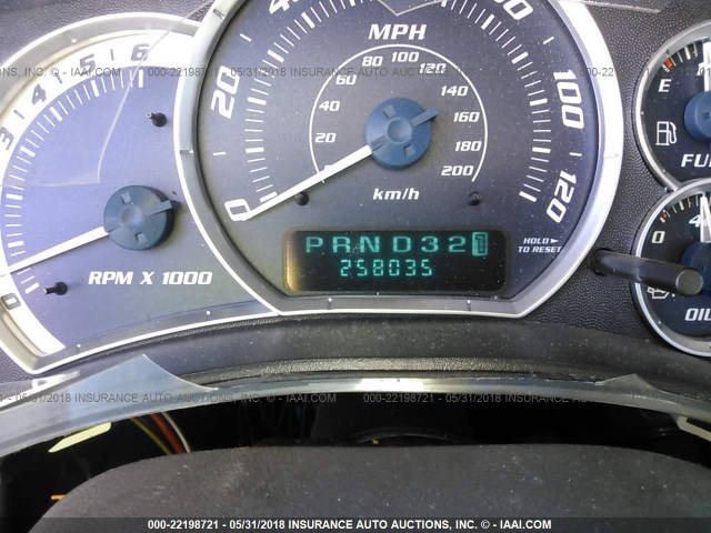 1GYEK63N92R103100 - 2002 CADILLAC ESCALADE LUXURY ლურჯი ფოტო 7