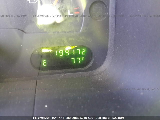 1FMZU63K14UB07449 - 2004 FORD EXPLORER XLT/XLT SPORT/NBX 黑色 照片 7