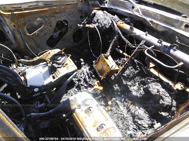 1G11B5SL5FF335644 - 2015 CHEVROLET MALIBU LS 灰色 照片 5