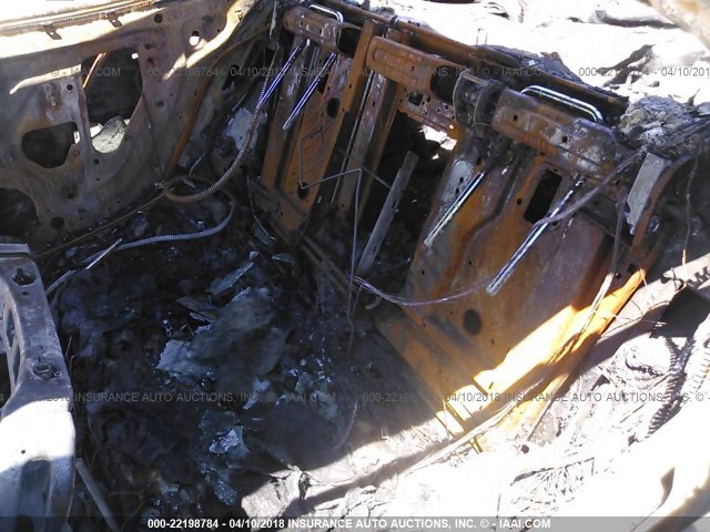 1G11B5SL5FF335644 - 2015 CHEVROLET MALIBU LS 灰色 照片 8