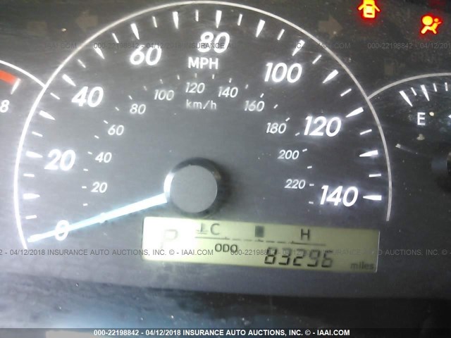 4T4BF1FK3ER370169 - 2014 TOYOTA CAMRY L/SE/LE/XLE წითელი ფოტო 7