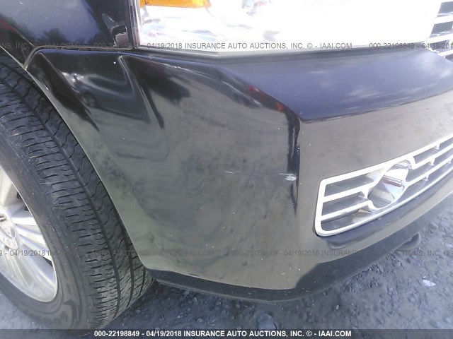 5LMFU27537LJ06472 - 2007 LINCOLN NAVIGATOR BLACK photo 6