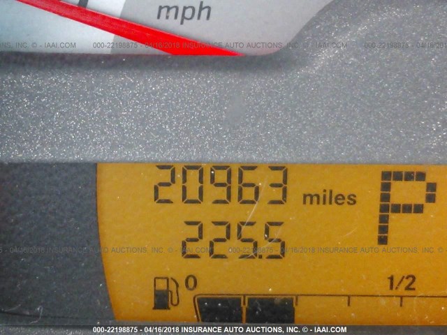 WMEEJ3BA4DK705454 - 2013 SMART FORTWO PURE/PASSION BLACK photo 7