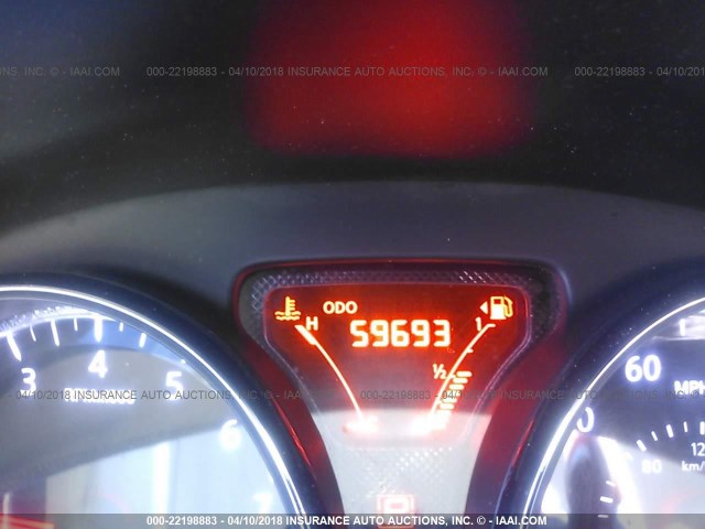 3N1CE2CPXEL435396 - 2014 NISSAN VERSA NOTE S/S PLUS/SV/SL WHITE photo 7