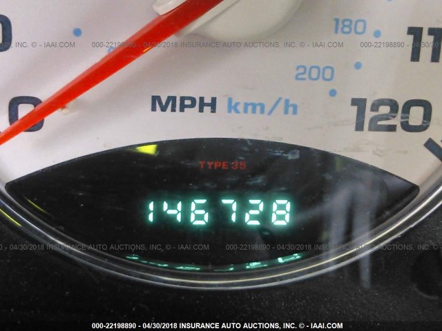 1J4GL48K04W184260 - 2004 JEEP LIBERTY SPORT 锡色 照片 7