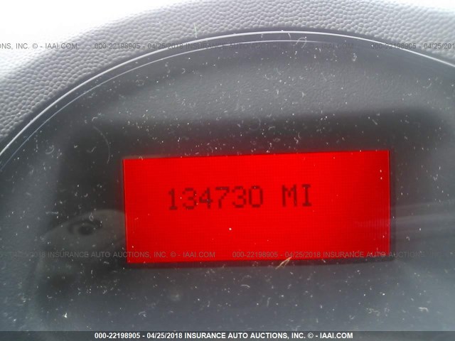 2G2WP552581173465 - 2008 PONTIAC GRAND PRIX Gümüş foto 7