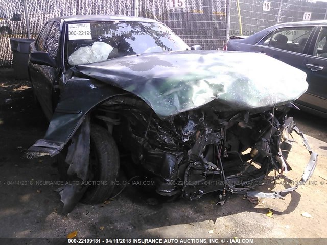 4T1BG12K9TU733648 - 1996 TOYOTA CAMRY DX/LE/XLE მწვანე ფოტო 6