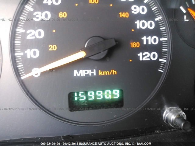 1J4GW48J14C239928 - 2004 JEEP GRAND CHEROKEE LAREDO/COLUMBIA/FREEDOM 灰色 照片 7