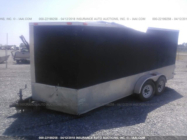 5UZBE1626BD015662 - 2011 BENDRON TITAN TRAILER  BLACK photo 2