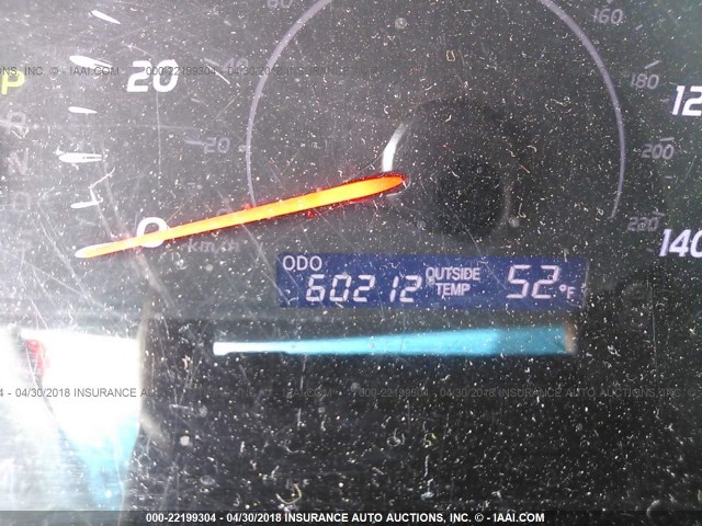 4T1BF3EKXBU737667 - 2011 TOYOTA CAMRY SE/LE/XLE Серый фото 7