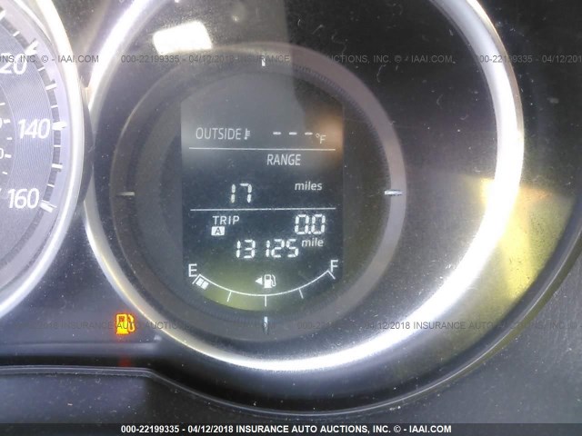 JM3KE4CY6G0807319 - 2016 MAZDA CX-5 TOURING Серый фото 7