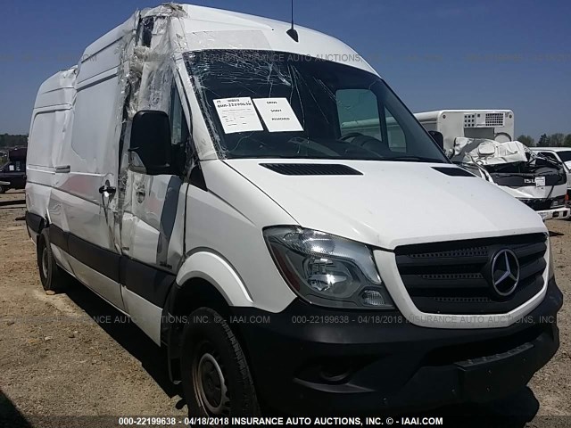 WD3PE8DD5GP242564 - 2016 MERCEDES-BENZ 2500 SPRINTER  Unknown photo 1