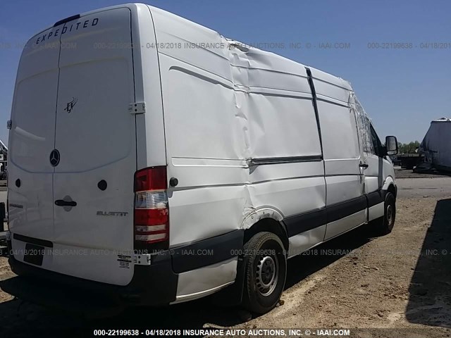 WD3PE8DD5GP242564 - 2016 MERCEDES-BENZ 2500 SPRINTER  Unknown photo 4