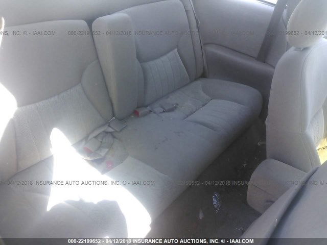 2G1WW12M8X9151854 - 1999 CHEVROLET MONTE CARLO LS ლურჯი ფოტო 8