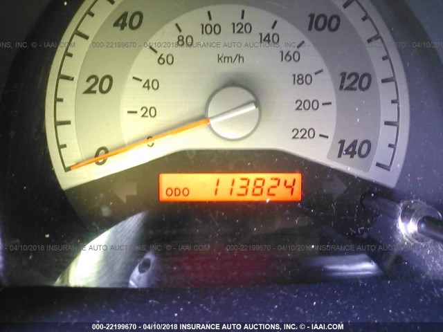 JTKDE167880230578 - 2008 TOYOTA SCION TC 银色 照片 7