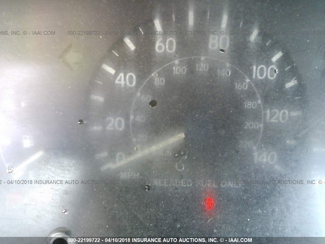 4T1BG22KXVU068557 - 1997 TOYOTA CAMRY CE/LE/XLE 灰色 照片 7