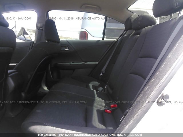 1HGCR2F52DA038056 - 2013 HONDA ACCORD SPORT SILVER photo 8