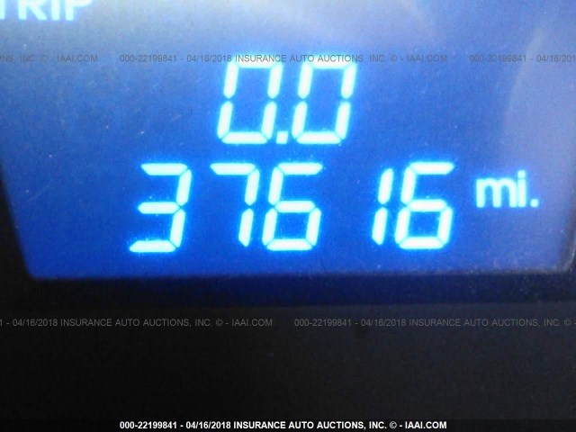 KM8JU3AC2BU184254 - 2011 HYUNDAI TUCSON GLS/LIMITED 黑色 照片 7