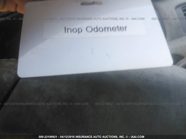 4T1BF28K8YU106186 - 2000 TOYOTA CAMRY LE/XLE SILVER photo 7