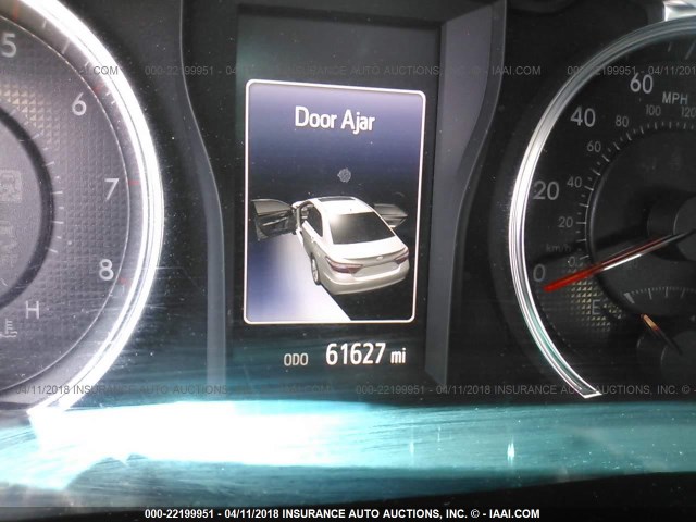 4T1BF1FK1FU029204 - 2015 TOYOTA CAMRY LE/XLE/SE/XSE 银色 照片 7