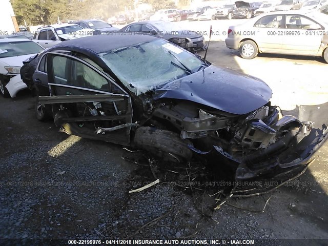 1G1ZC5E18BF155496 - 2011 CHEVROLET MALIBU 1LT 黑色 照片 1