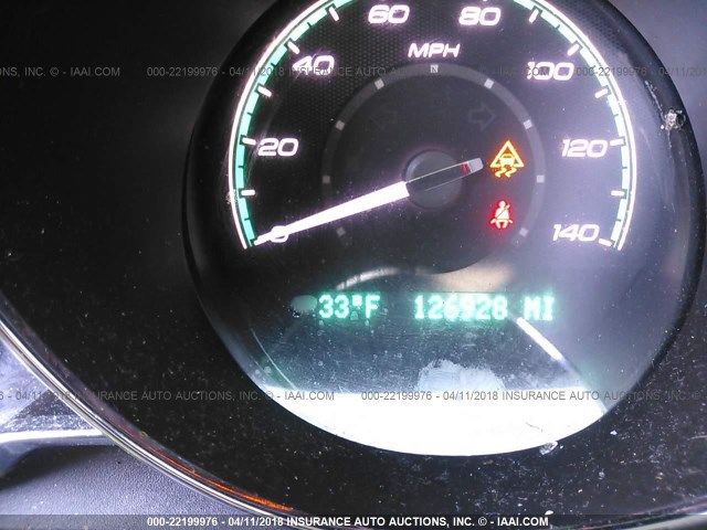 1G1ZC5E18BF155496 - 2011 CHEVROLET MALIBU 1LT 黑色 照片 7