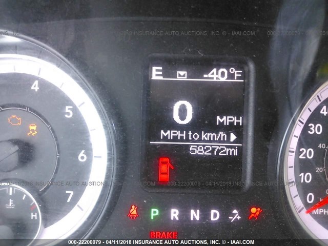 3C6TR5DT0HG651891 - 2017 RAM 2500 SLT WHITE photo 7