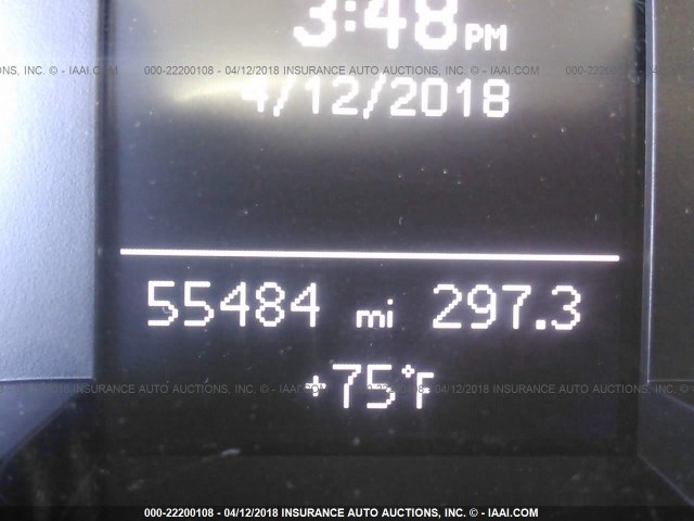 WAUAFAFL5EN014574 - 2014 AUDI A4 PREMIUM 白色 照片 7