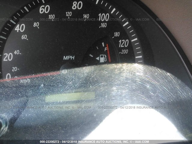 4T1BE32K53U785019 - 2003 TOYOTA CAMRY LE/XLE/SE 金色 照片 7