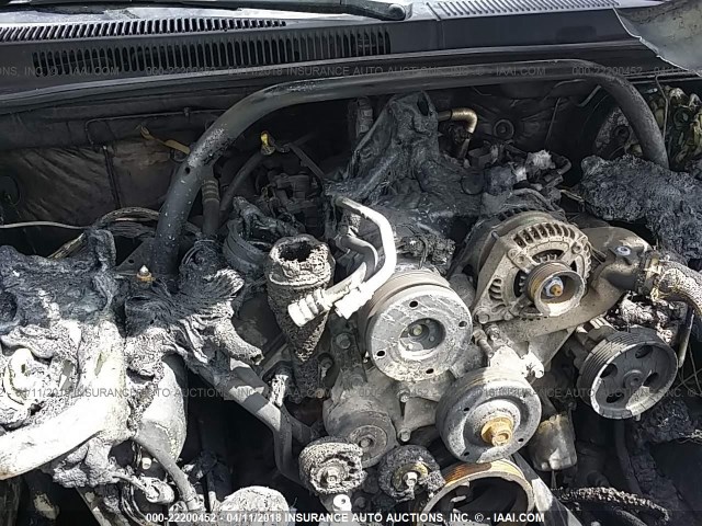 1J8GR48K67C647103 - 2007 JEEP GRAND CHEROKEE LAREDO/COLUMBIA/FREEDOM 黑色 照片 10