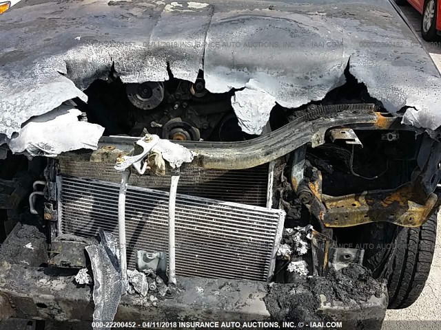 1J8GR48K67C647103 - 2007 JEEP GRAND CHEROKEE LAREDO/COLUMBIA/FREEDOM 黑色 照片 6