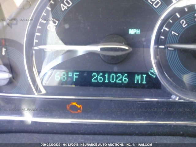 3GNDA13DX8S616349 - 2008 CHEVROLET HHR LS WHITE photo 7