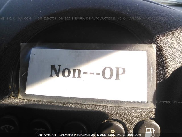 2G2WP552X61168310 - 2006 PONTIAC GRAND PRIX ლურჯი ფოტო 7