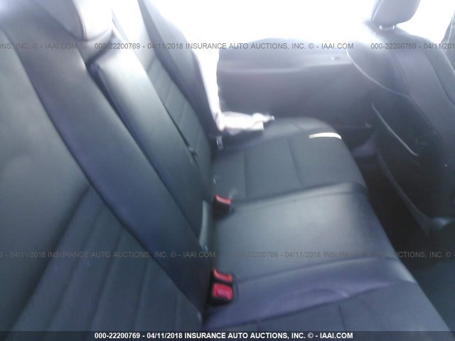 4T1BF1FK3GU237912 - 2016 TOYOTA CAMRY LE/XLE/SE/XSE შავი ფოტო 8