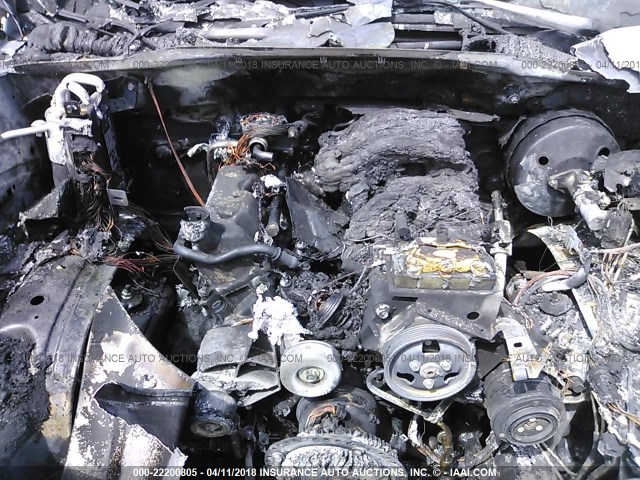 1FMEU75E16ZA28431 - 2006 FORD EXPLORER LIMITED Gümüş foto 10