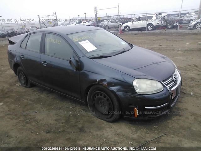 3VWJZ71K68M041211 - 2008 VOLKSWAGEN JETTA S 灰色 照片 1