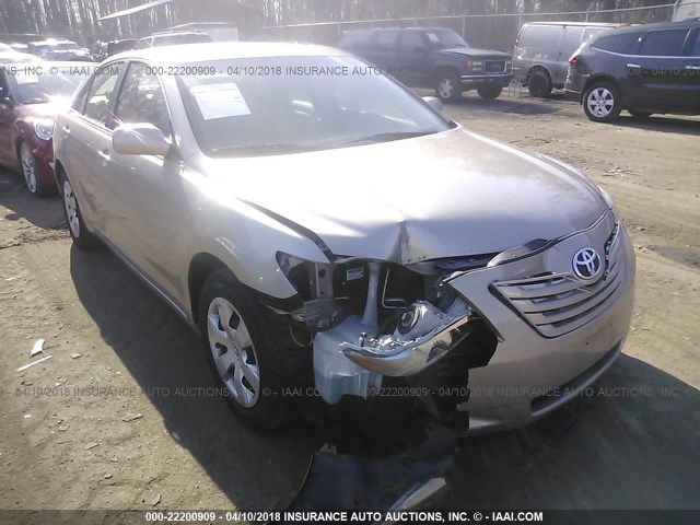 4T1BE46K59U332592 - 2009 TOYOTA CAMRY SE/LE/XLE BEIGE photo 6