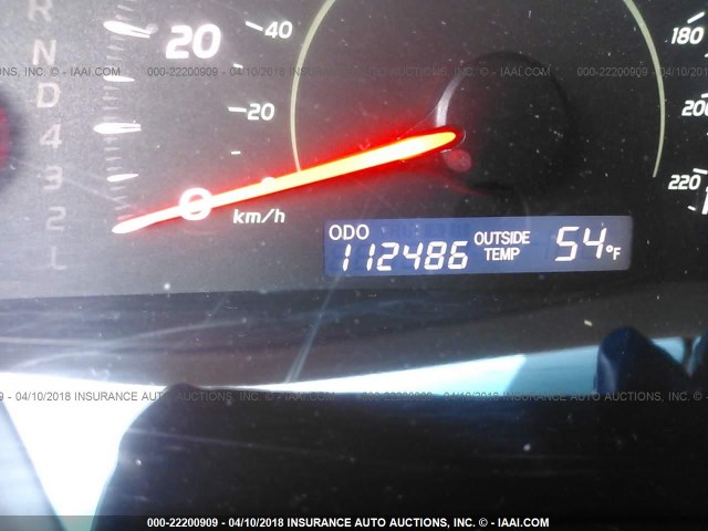 4T1BE46K59U332592 - 2009 TOYOTA CAMRY SE/LE/XLE Бежевый фото 7