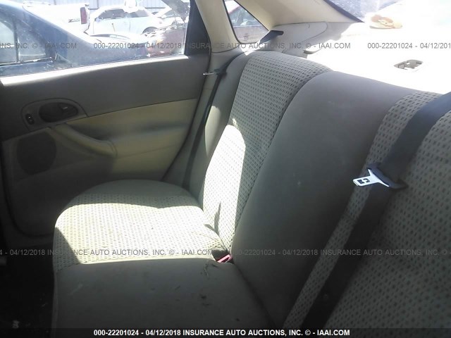 1FAFP34N67W315041 - 2007 FORD FOCUS ZX4/S/SE/SES 白色 照片 8