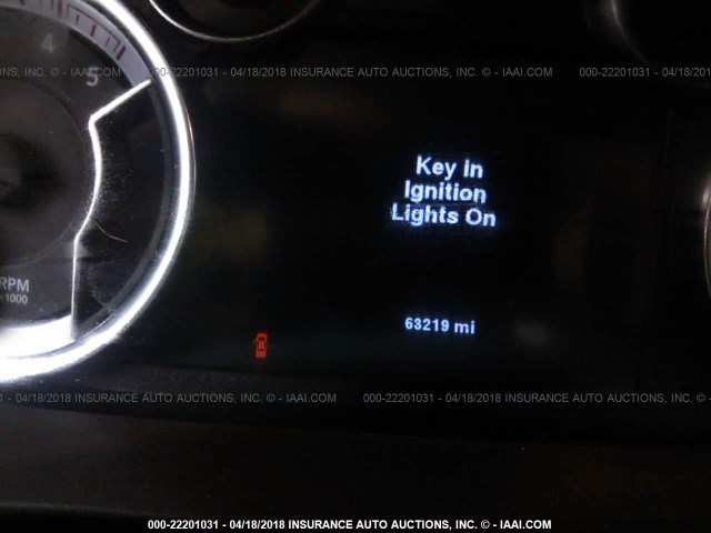 3C6UR5JL4DG570931 - 2013 RAM 2500 SLT BROWN photo 7