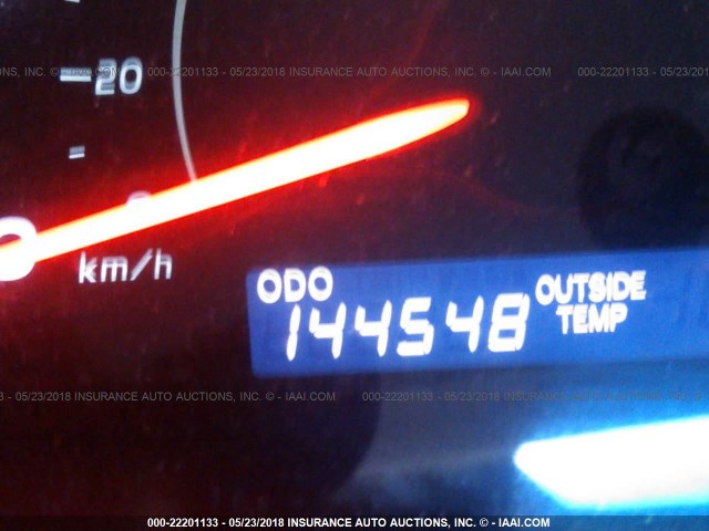 JTNBE46K473023781 - 2007 TOYOTA CAMRY NEW GENERATION CE/LE/XLE/SE BLACK photo 7