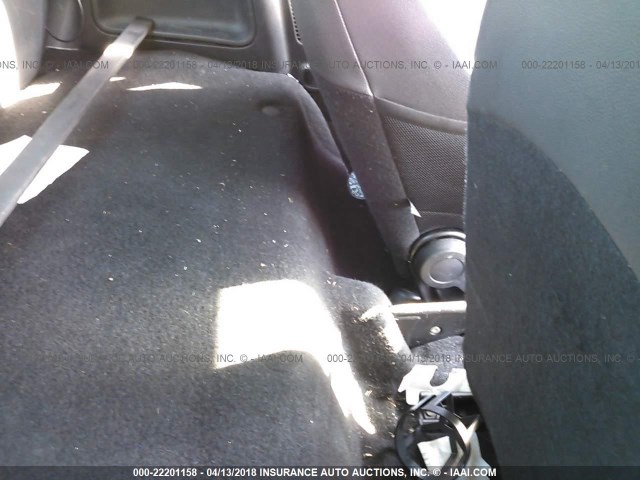 WMEEJ3BA2CK577374 - 2012 SMART FORTWO PURE/PASSION WHITE photo 8