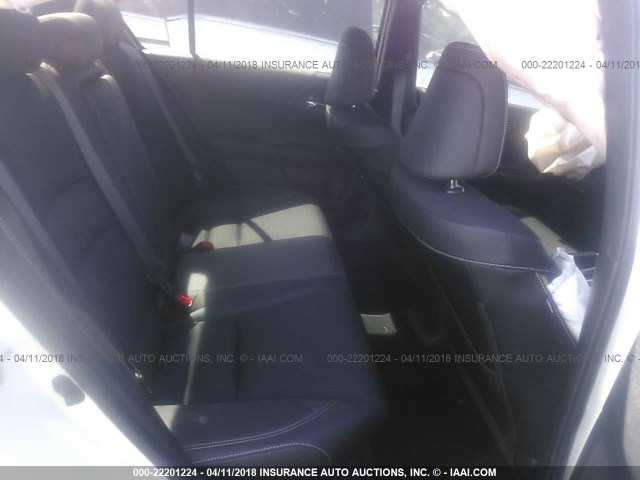 1HGCR2F50HA162882 - 2017 HONDA ACCORD SPORT 白色 照片 8