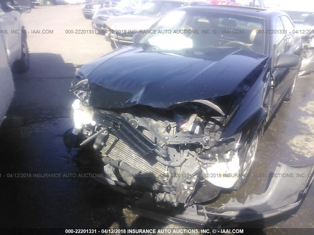 JT2BF28K9X0227456 - 1999 TOYOTA CAMRY LE/XLE Schwarz Foto 6