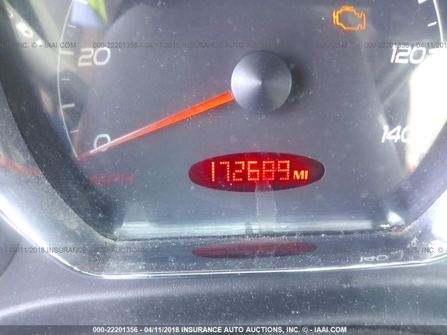 1G2ZF58B474190899 - 2007 PONTIAC G6 VALUE LEADER/BASE TAN photo 7