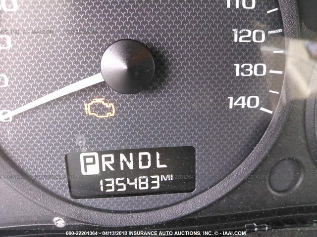 1G1ZT548X5F160668 - 2005 CHEVROLET MALIBU LS GOLD photo 7