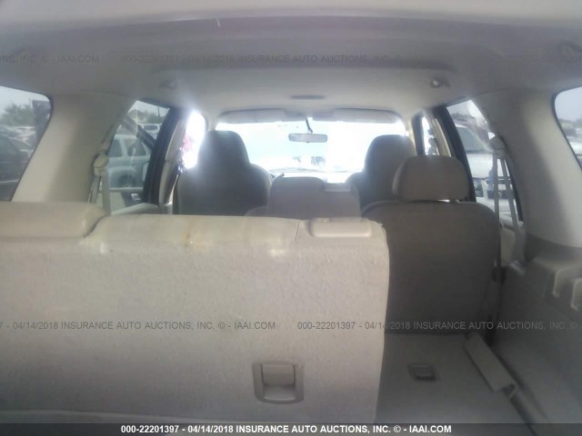 1FMRU15W83LC46677 - 2003 FORD EXPEDITION XLT ლურჯი ფოტო 8