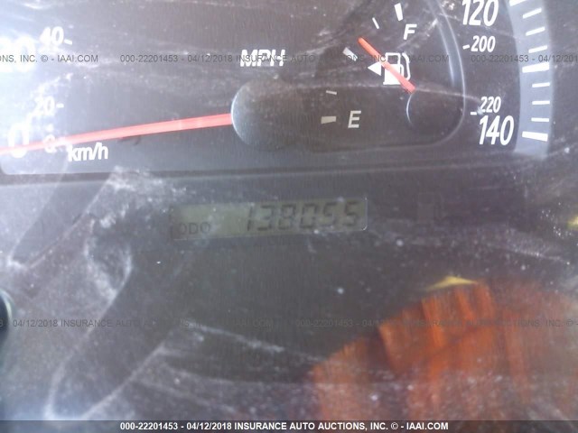 JTDBE32K730225451 - 2003 TOYOTA CAMRY LE/XLE Pewter photo 7