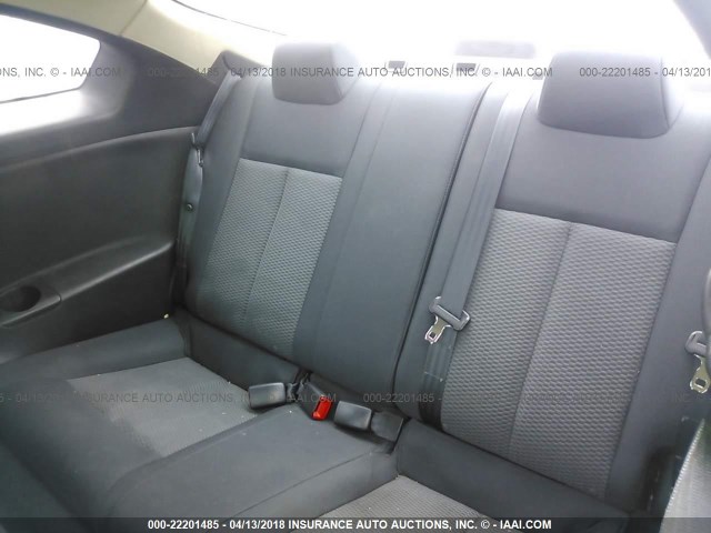 1N4BL24E88C267422 - 2008 NISSAN ALTIMA 3.5SE GRAY photo 8